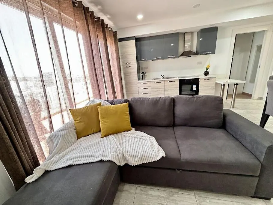 Elegant 2 Bedroom Penthouse In St Julians Stj411 Saint Julian's Malta