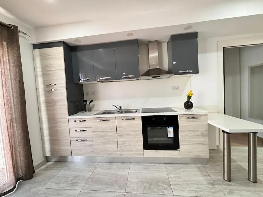 Apartment Elegant 2 Bedroom Penthouse In St Julians Stj411 Saint Julian's Malta